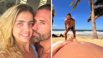 Michelle Renaud y Matías Novoa confirman embarazo: Así fue el anuncio