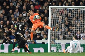 Alphonse Areola.