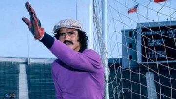 Falleció a los 70 años el histórico arquero Mario 'Gato' Osbén