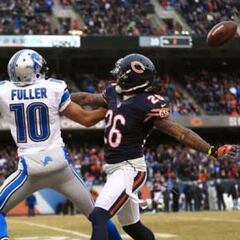 Habrá tres parejas de hermanos en el partido entre los Chicago Bears y los Detroit Lions
