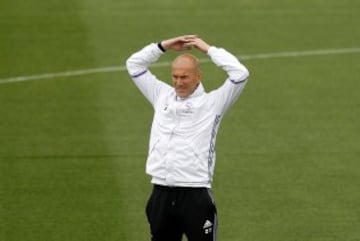 Zinedine Zidane