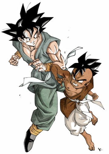 Dragon Ball por Kakeru