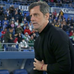 Quique: "El domingo podemos dar un paso decisivo"