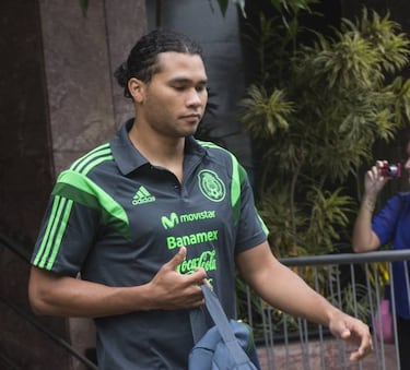 Los 5 momentos de Carlos "Gullit" Peña