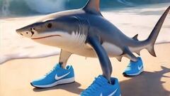 De Bombardiro Crocodilo a Tralalero Tralalá: los animales del absurdo viral del ‘brainrot’ italiano, criaturas creadas por la IA