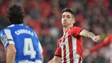 Aprobados y suspensos del Athletic: Sancet vuelve con clase