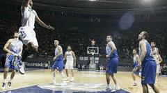 Exhibición de Tunceri y Smith ante el Menorca