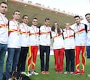 España concluye el Europeo de Berlín con 28 medallas