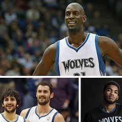 Un viaje a ninguna parte: la crisis de los Wolves post Garnett