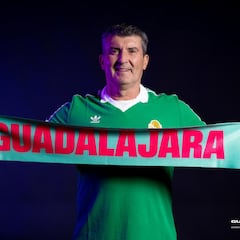 Chepo de la Torre: “Nuestro futbol ha adolecido de carácter”