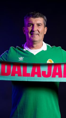 Chepo de la Torre: “Nuestro futbol ha adolecido de carácter”