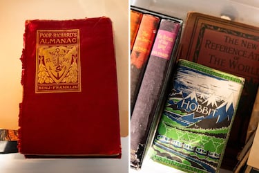 Una mujer compra una casa de los años 50 y encuentra un mítico artículo de ‘ESDLA’: “Las cajas estaban llenas de polvo”