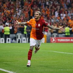 El agente de Icardi: “Estamos en contacto con el Real Madrid”