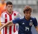 Japón 4-2 Paraguay: goles, resumen y resultado
