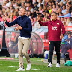 Garitano: “El Girona nos ha remontado muy fácil”