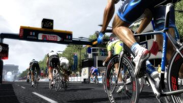 Captura de pantalla - Pro Cycling Manager 2012 (PC)