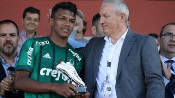 SER: el Madrid sigue a Verón