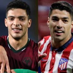 10 'killers' con menos goles que Raúl Jiménez en el 2020
