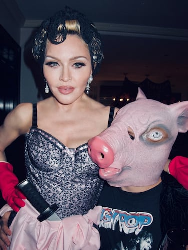 Los mejores disfraces para Halloween de los deportistas y famosos