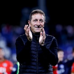 Ramis: “Confío en mis jugadores ya que están capacitados para pasar la eliminatoria”