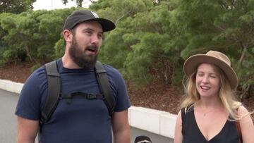 'Nadalmanía' en Australia