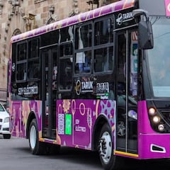Capacidad para 60 personas y se esperan más de 800 unidades: así es el primer autobús eléctrico fabricado en México