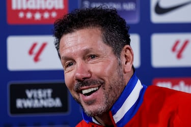 El Atlético dinamita su récord de goles