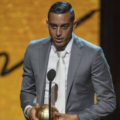 Funes Mori: "Pizarro tiene la calidad para jugar en Europa"