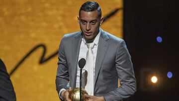 Funes Mori: &quot;Pizarro tiene la calidad para jugar en Europa&quot;