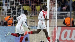 Monaco 2-1 Barcelona: summary, score, goals, highlights Champions League