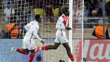 Ilenikhena strike beats ten-man Barça