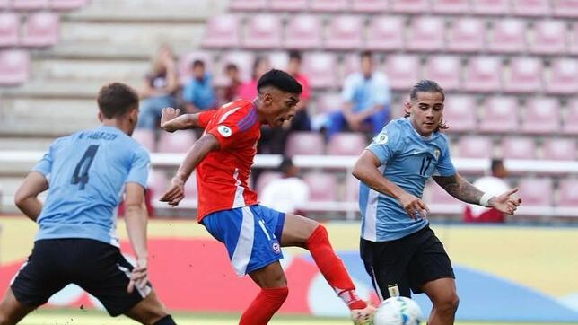 Un insólito error condena a la Roja