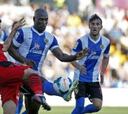 El Hércules neutraliza un 0-2 ante un buen Mallorca