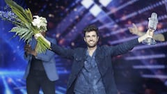 Eurovisión 2019: La UER 'regaló' a Miki los seis puntos de Bielorrusia