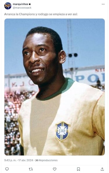 Los mejores memes de la vuelta de cuartos de Champions