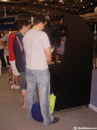 [CP] Dos días de Campus Party en imágenes