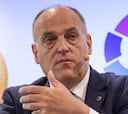 Tebas: "¿Cómo va a ser creíble la FIFA?"