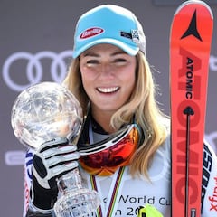 Pinturault se lleva el gigante y Shiffrin reina en Andorra