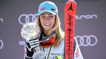 Pinturault se lleva el gigante y Shiffrin reina en Andorra