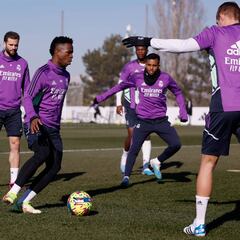 Real Madrid defender David Alaba has not returned from his latest injury: report