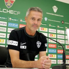 "El Real Madrid tiene una gran virtud: te suelta una contra y te mata"