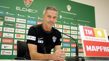 "El Real Madrid tiene una gran virtud: te suelta una contra y te mata"