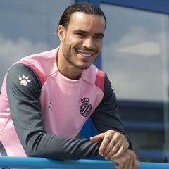 Raúl de Tomás: "Del Espanyol ya voy a ser hasta que me muera"