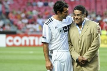 Las mejores imágenes de Eusebio, una leyenda del fútbol