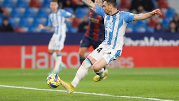 04/12/22 PARTIDO SEGUNDA DIVISION
LEVANTE UD - MALAGA CF
RUBEN CASTRO