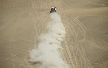 Nasser Al-Attiyah.