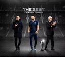 Ancelotti y Guardiola competirán con Scaloni por el The Best