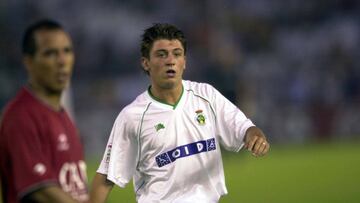 Jonathan Valle, el juguete roto del Racing