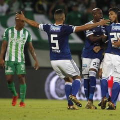 Millonarios 1x1: Dos golazos de Ovelar marcaron la diferencia