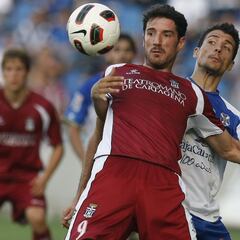 Segunda visita del FC Cartagena al Heliodoro